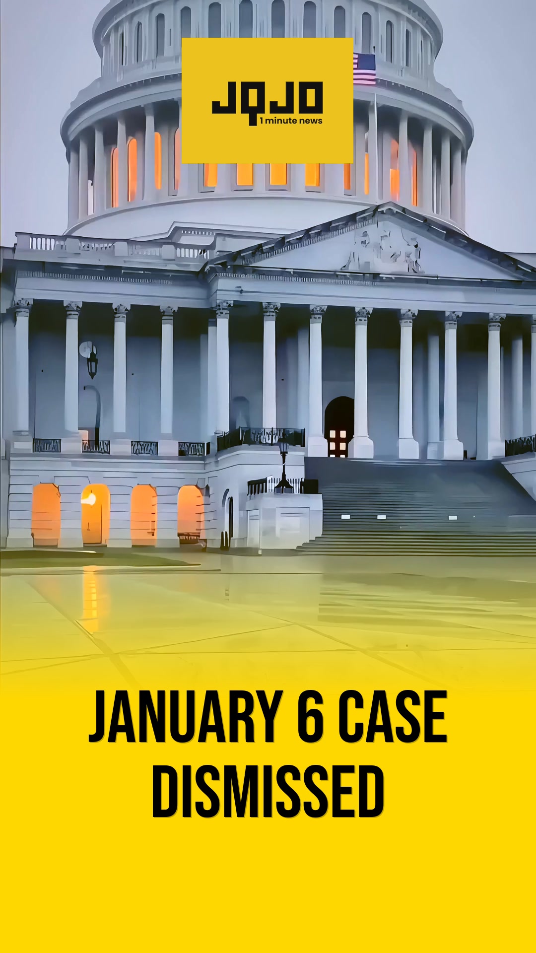 Washington judge dismisses Proud Boys January 6 case