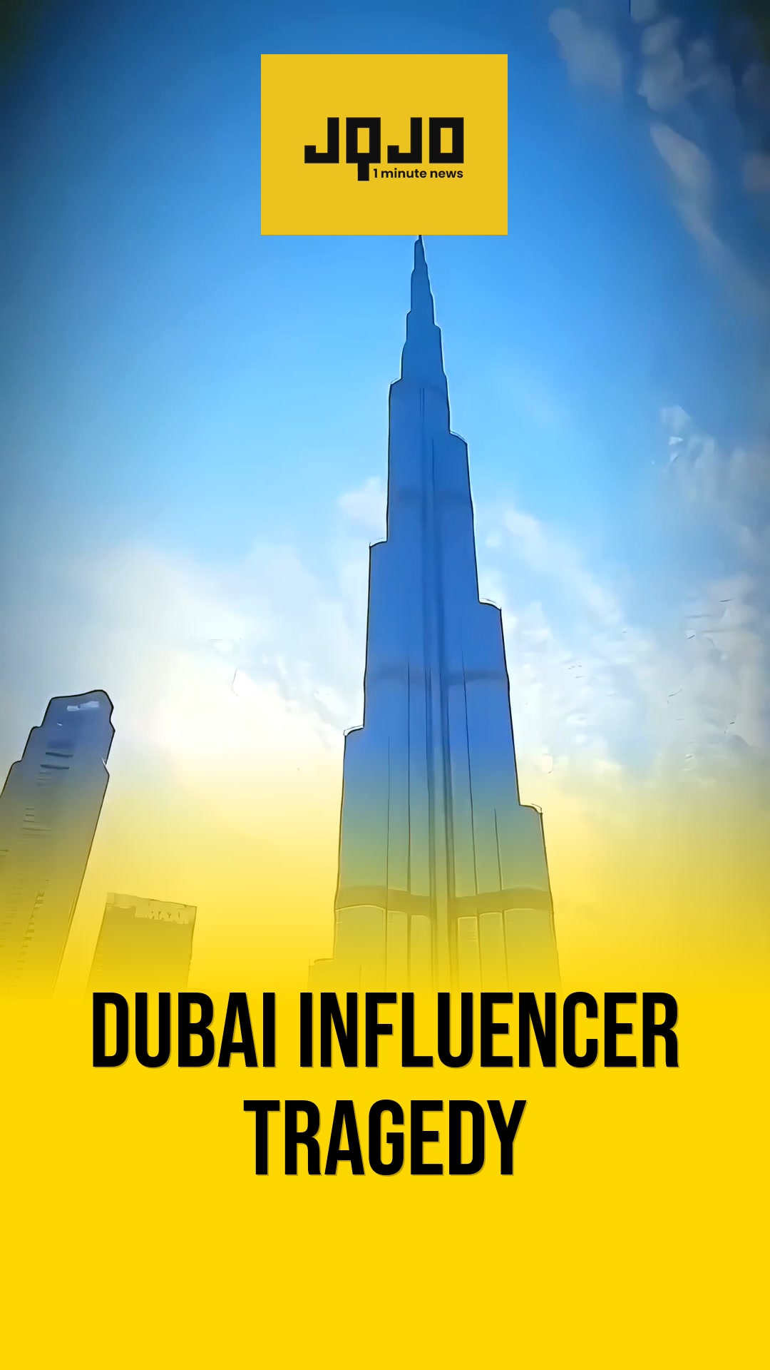 Dubai police probe fatal fall of Brazilian influencer