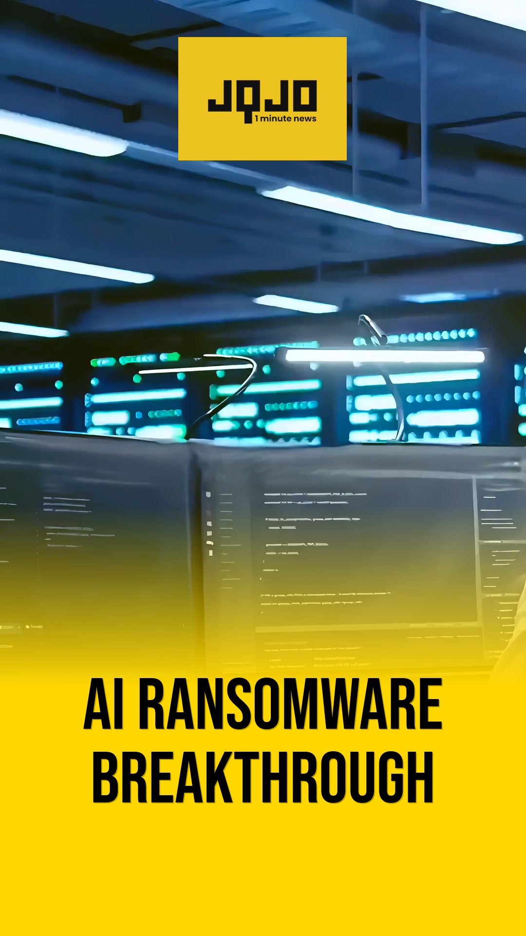 Global researchers document first autonomous AI ransomware
