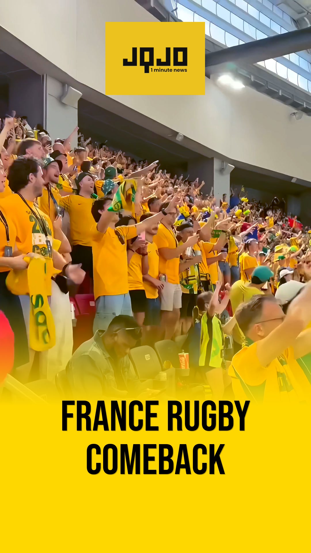 Brisbane: France overwhelm Australia 42-26 in test