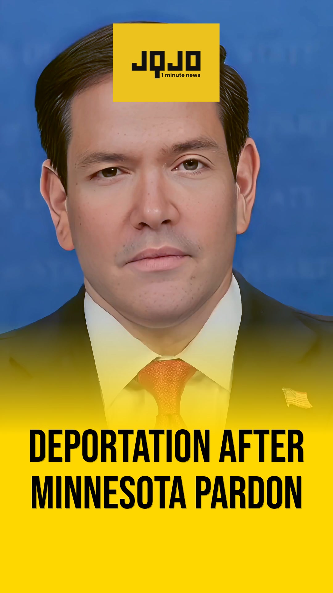 United States deports pardoned Minnesota sex offender
