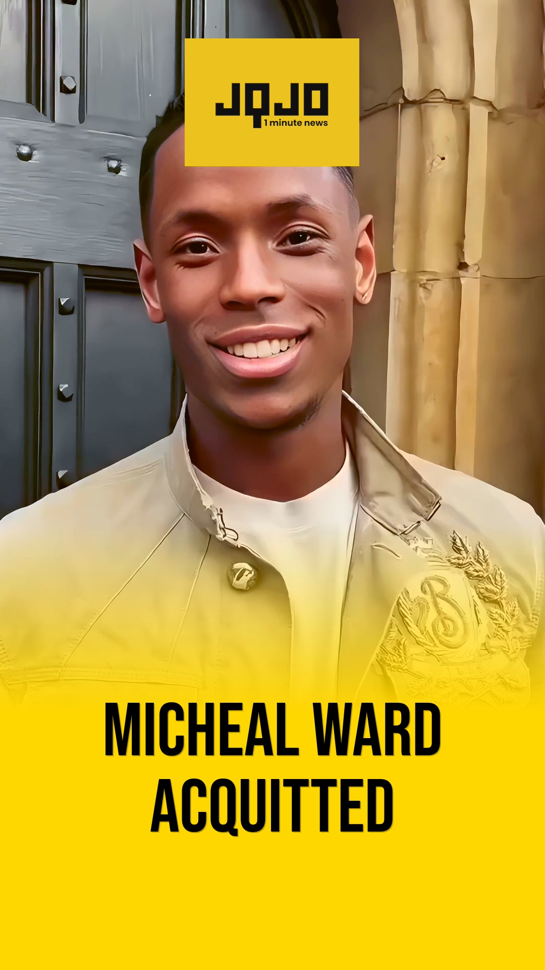London court acquits actor Micheal Ward of rape