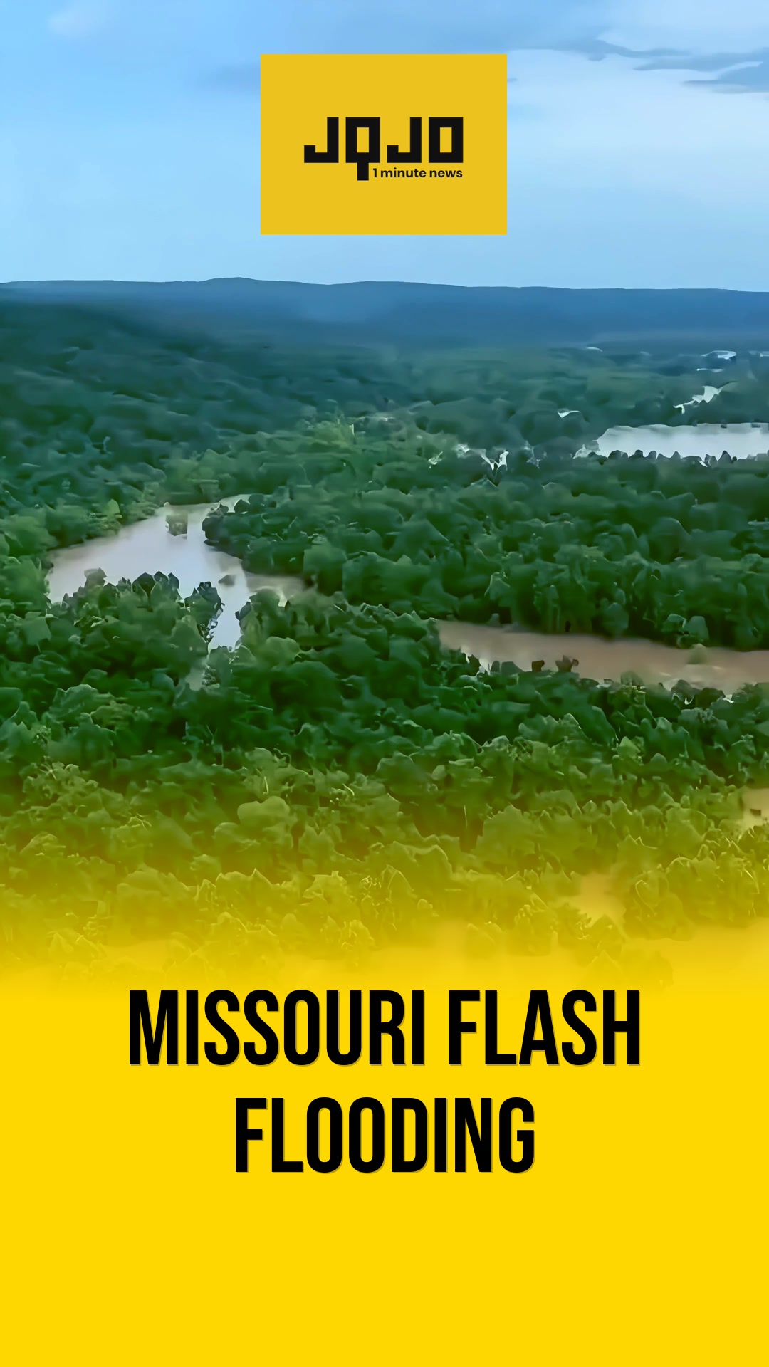 Missouri floods trigger mass camp airlifts, one missing