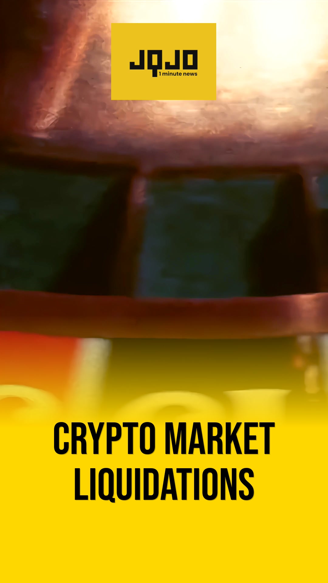 Global crypto market records $77 million liquidations