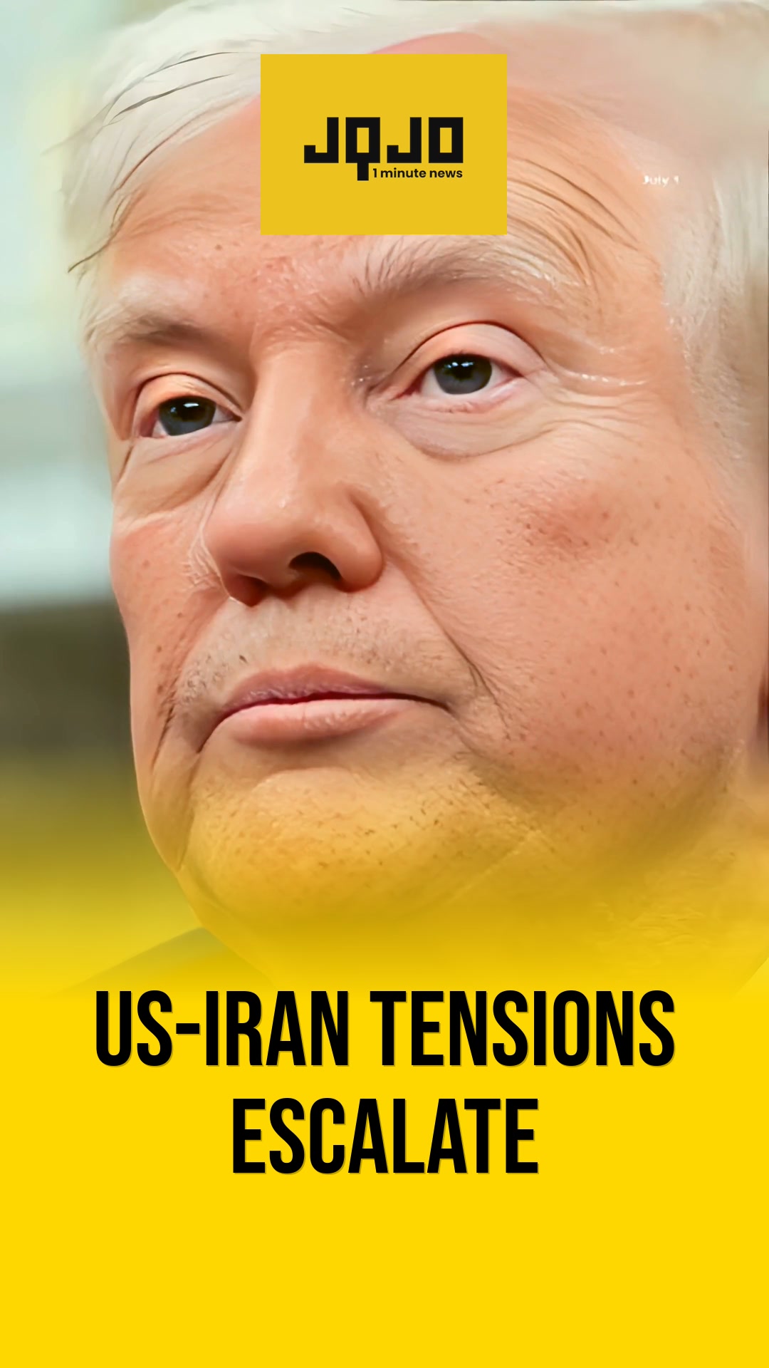 United States: Trump threatens massive Iran retaliation