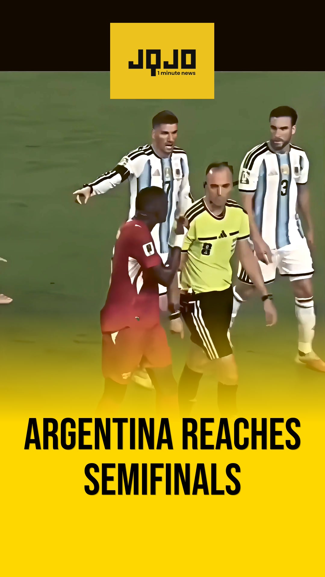 Kansas City: Argentina beats Switzerland in extra time