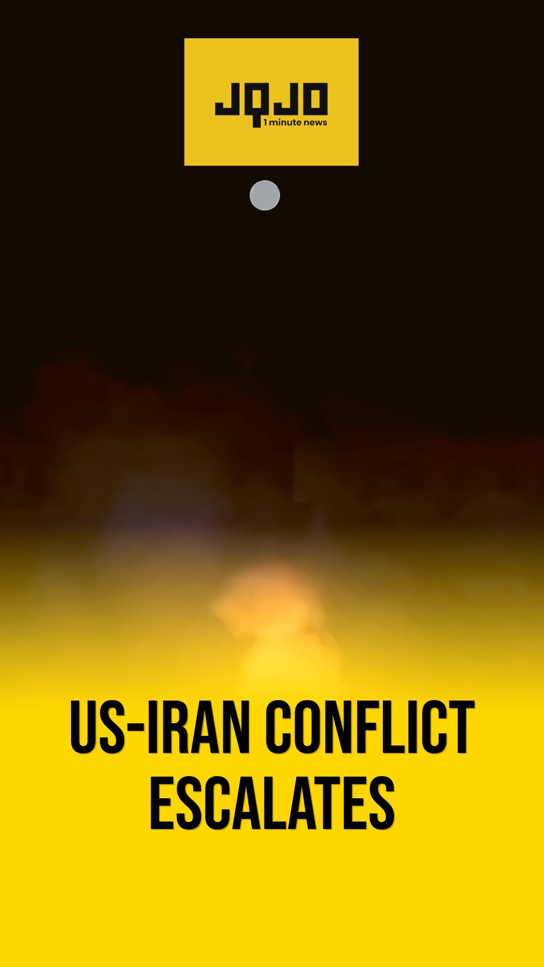 US Launches Massive Airstrikes on Iran as Strait of Hormuz War Escalates