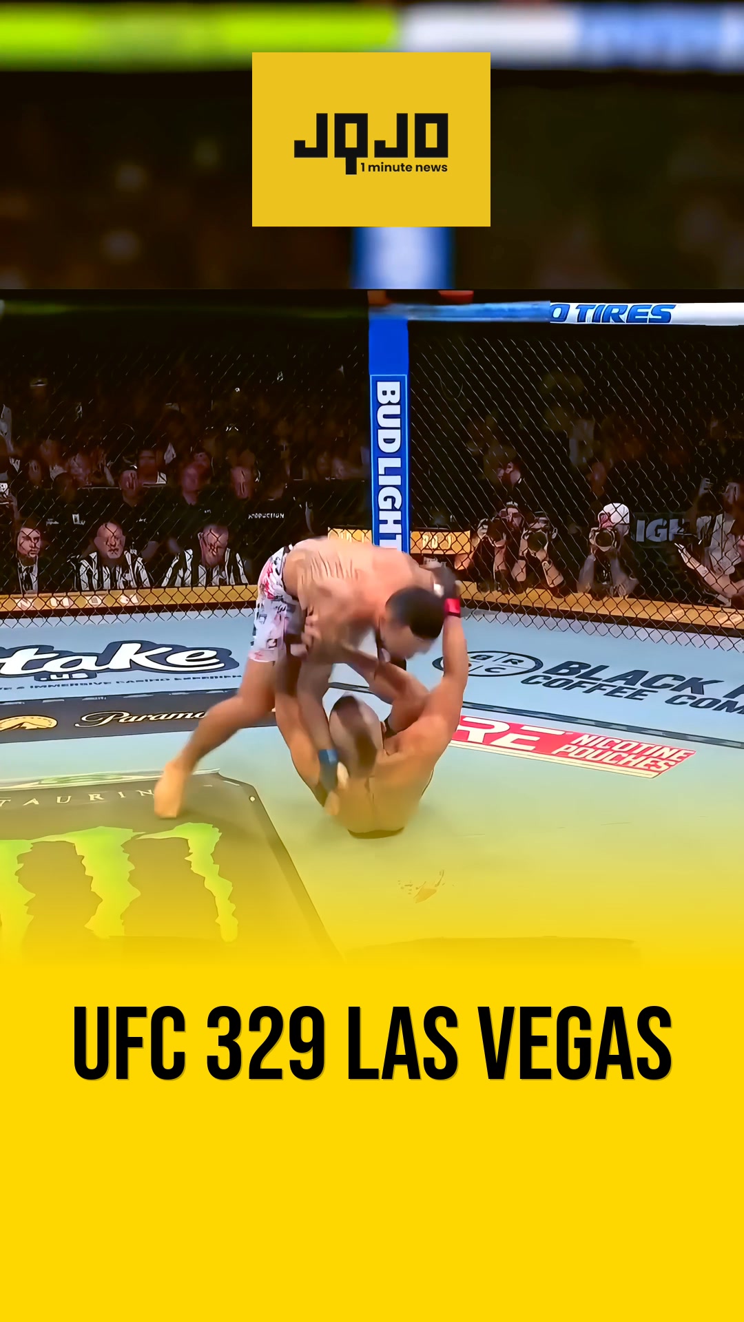 麦格雷戈UFC回归赛因69秒膝伤落败