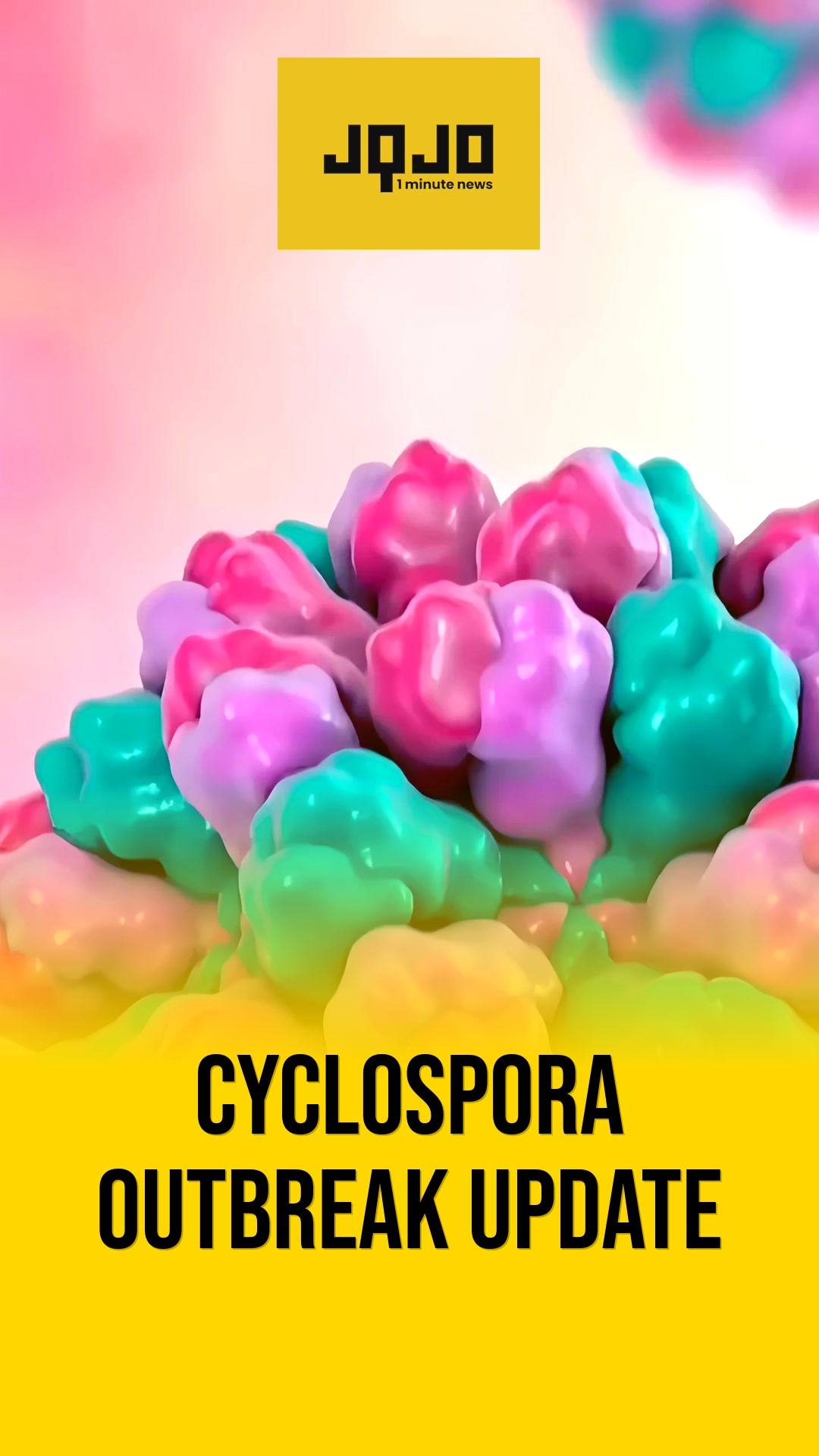 CDC Sounds Alarm Over Massive Parasitic Outbreak Sweeping 31 States with Over 2,000 Sickened by Diarrhea-Causing Cyclospora