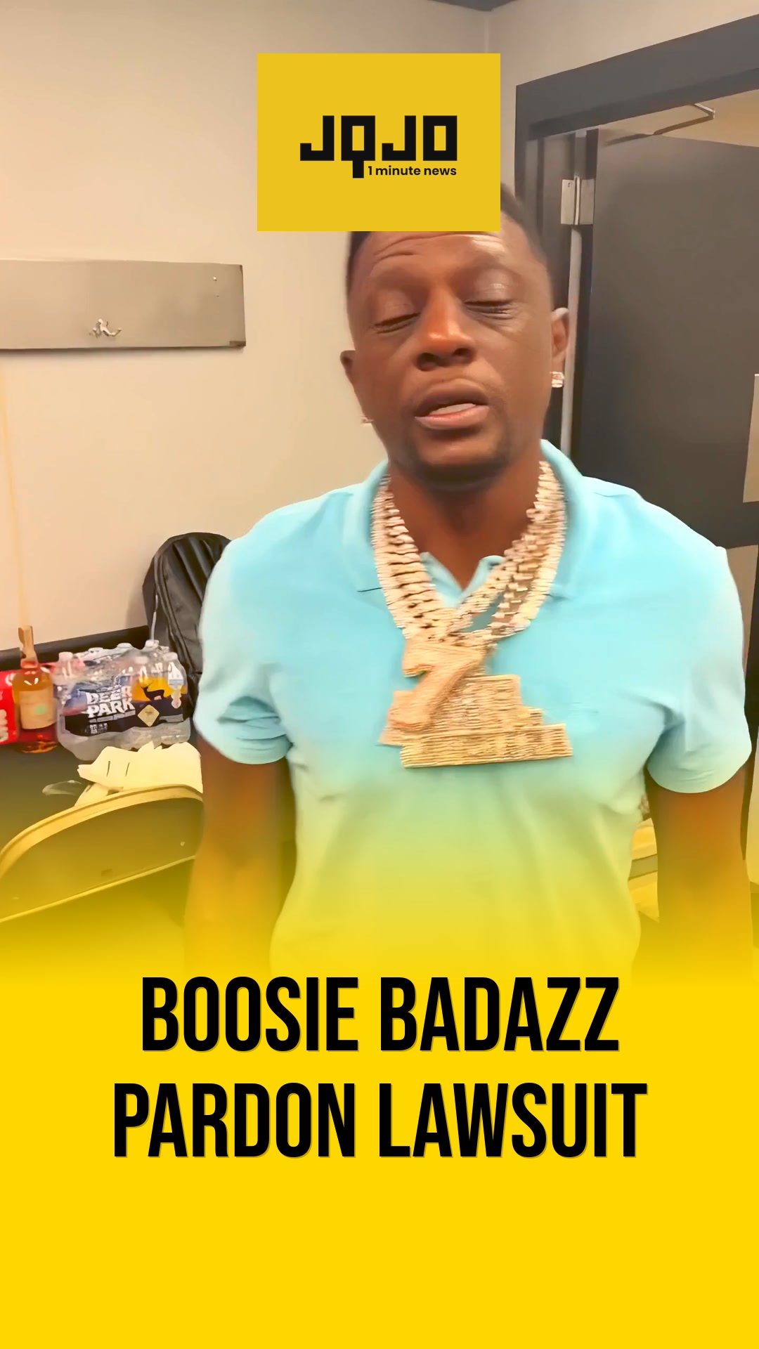United States rapper sues operatives over failed Trump pardon