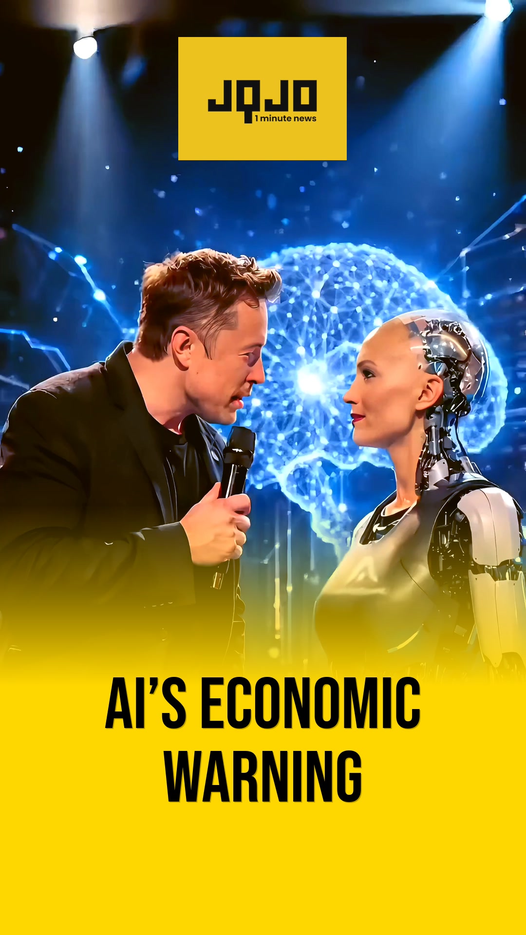 United States economists warn of rapid AI upheaval