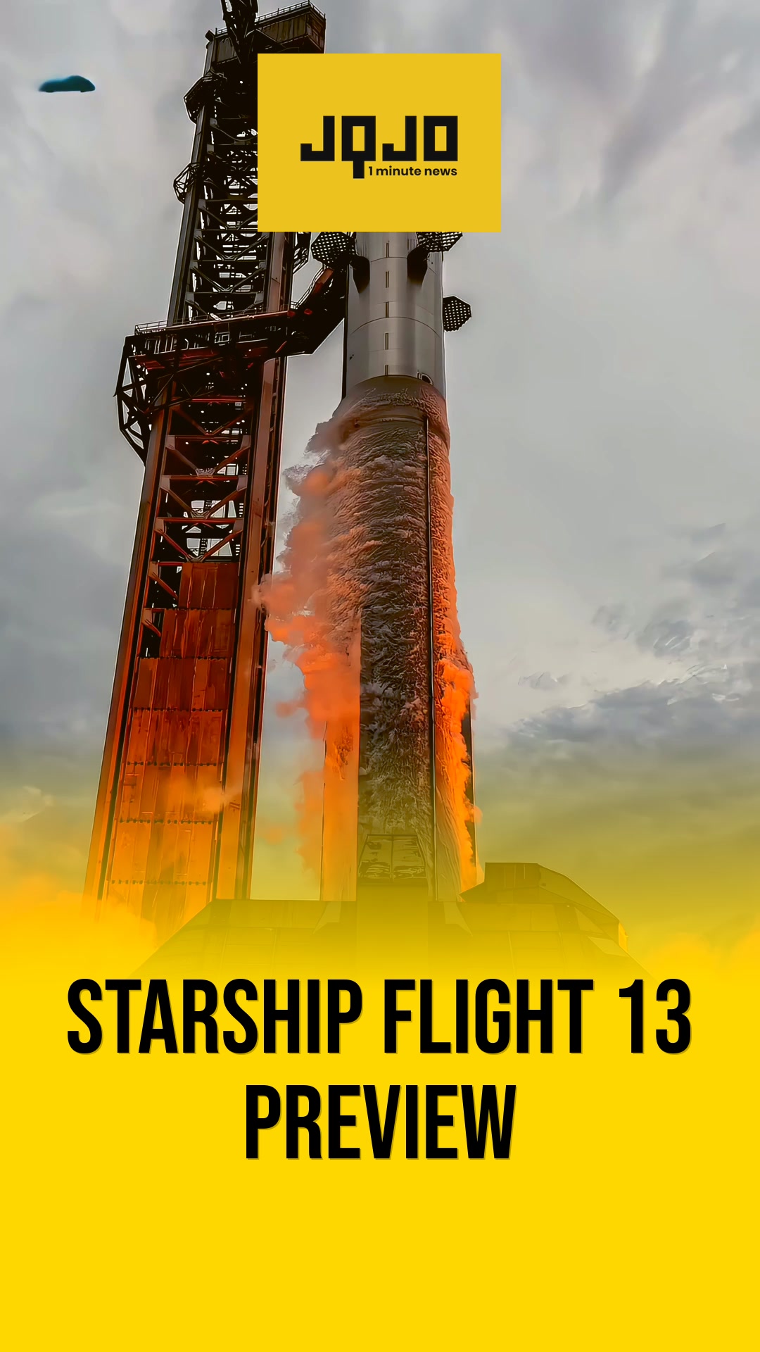 Texas to host SpaceX Starship Flight 13 launch