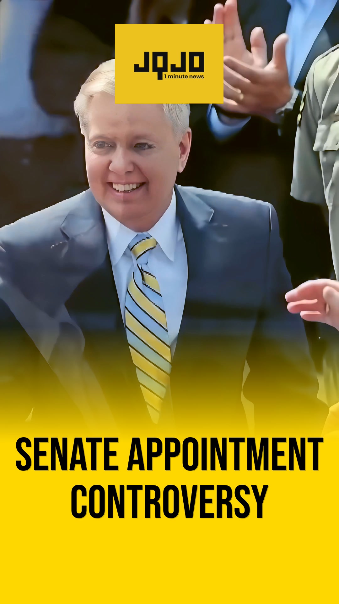 South Carolina governor appoints Nordone to Senate