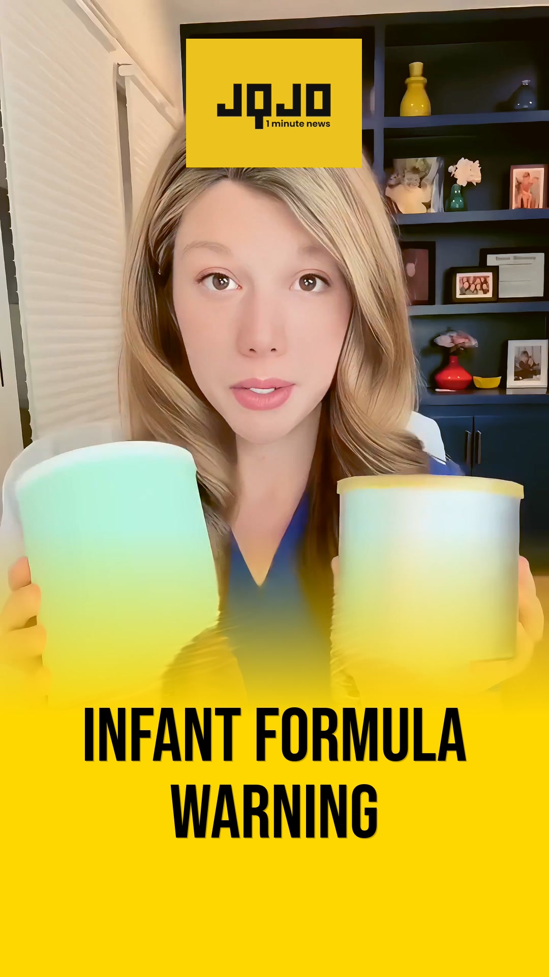 United States issues urgent warning to formula industry