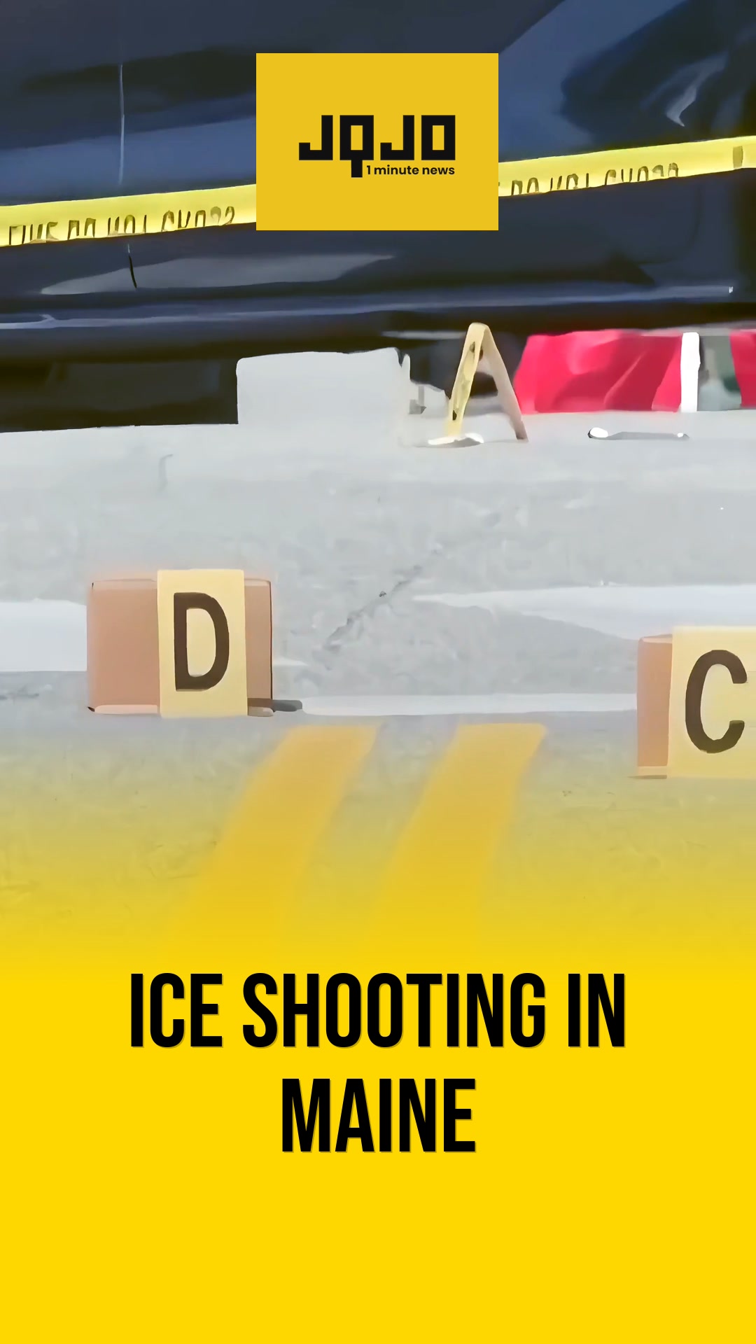 ICE Agent Fatally Shoots Colombian National Joan Sebastian Guerrero in Maine, Sparking Massive Protests