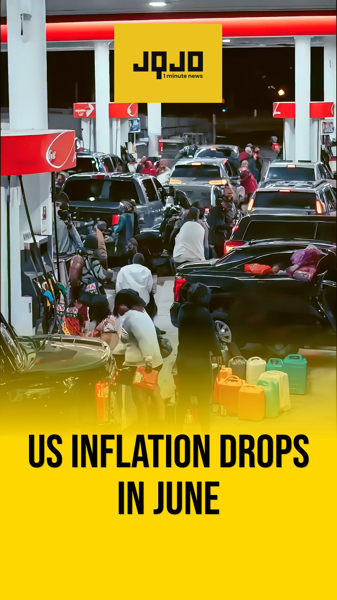 United States inflation cools to 3.5 percent in June