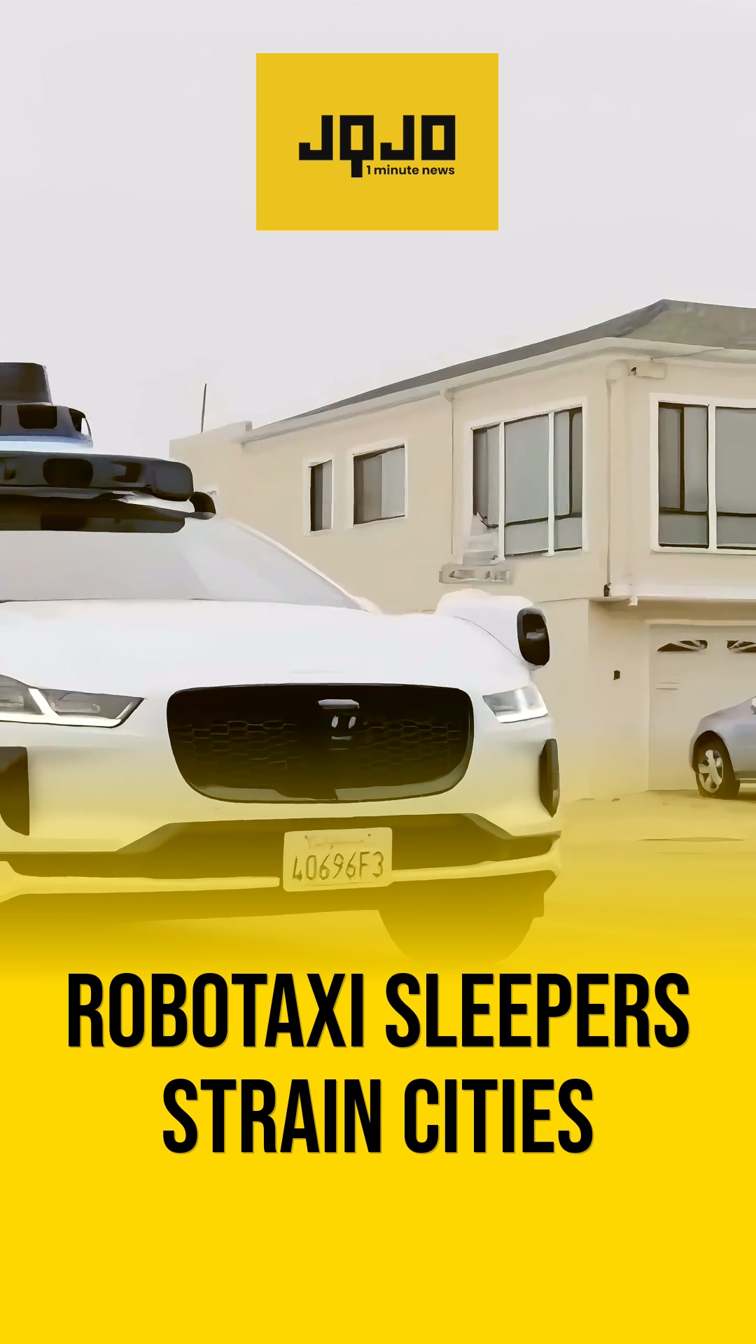 United States cities battle robotaxi sleeper 911 calls