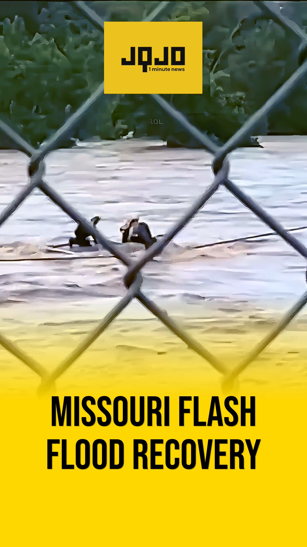 Missouri begins recovery after deadly record flooding
