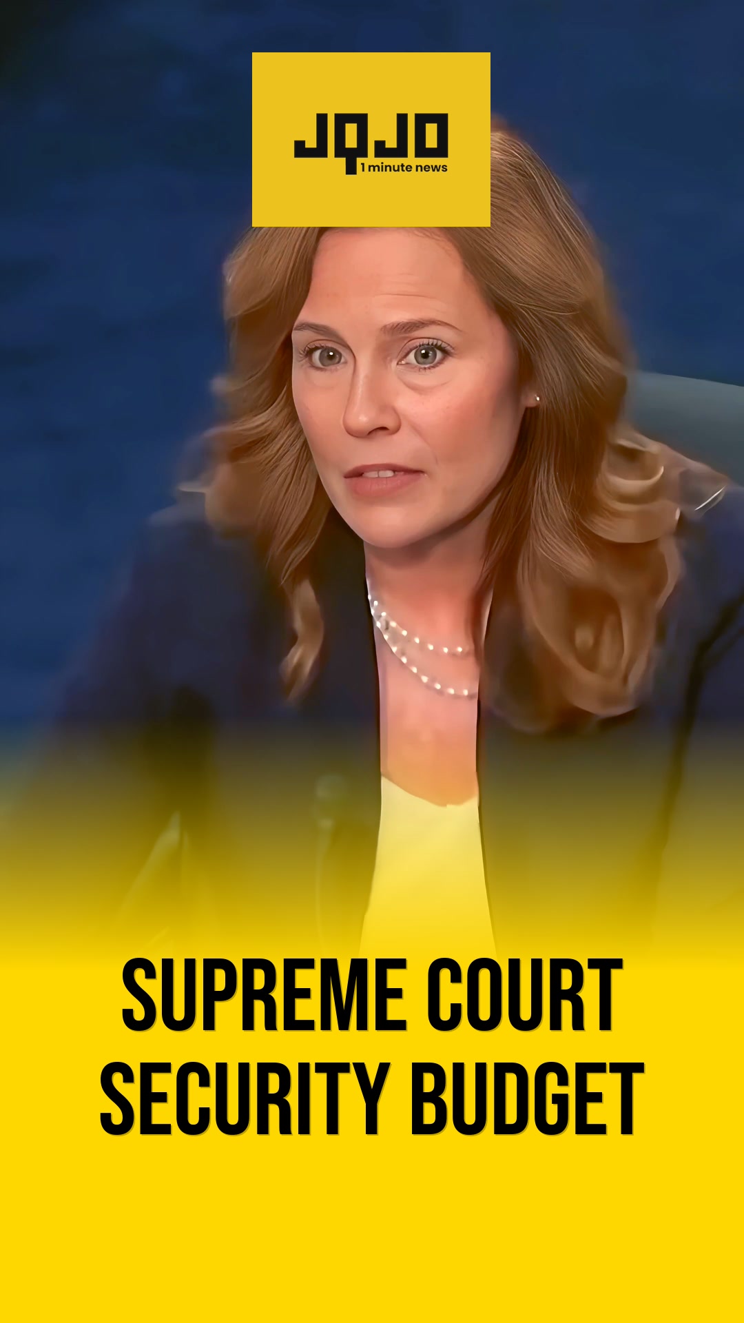 Supreme Court Justices Testify to Congress Demanding Millions for Security Amid Surge in Threats