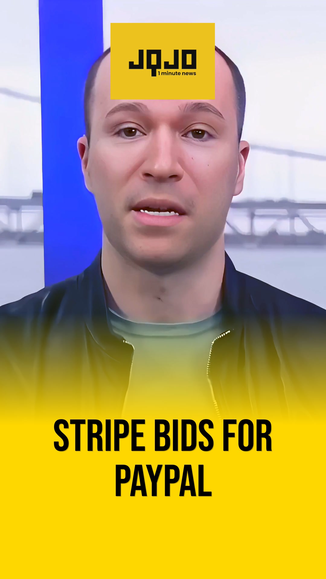 United States firms Stripe, Advent bid for PayPal
