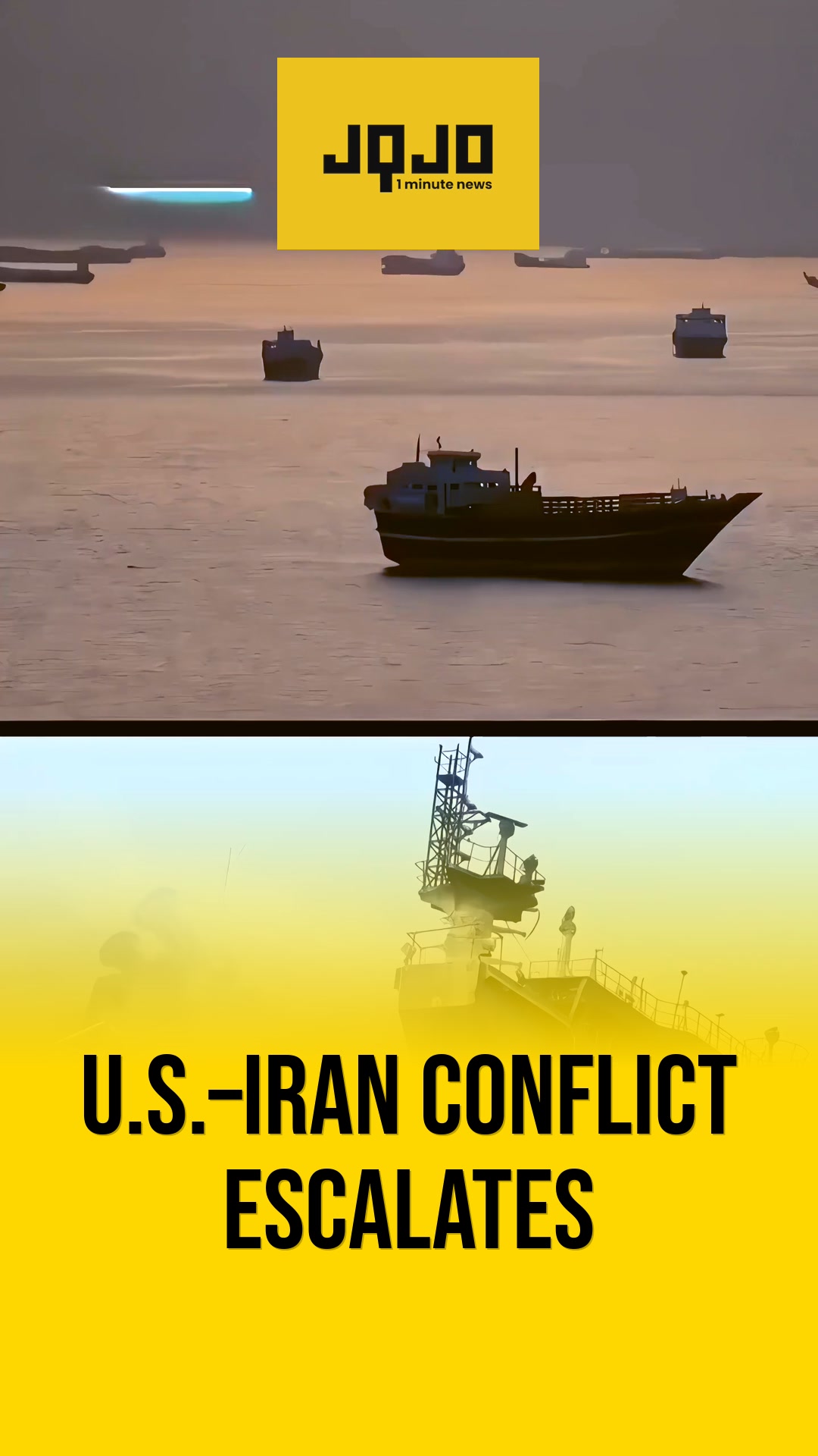 United States warns Iran of expanded infrastructure strikes