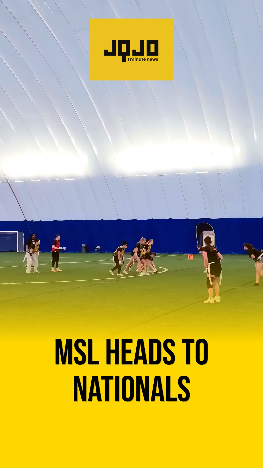 Milwaukee girls flag football team reaches NFL championships