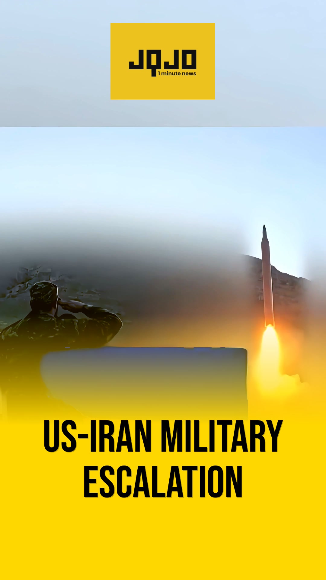 US Launches Second Wave of Strikes on Iran, 35 Killed
