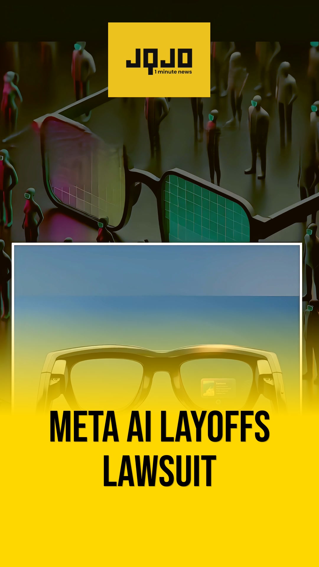 Meta Employees Sue Over AI-Powered Mass Layoffs