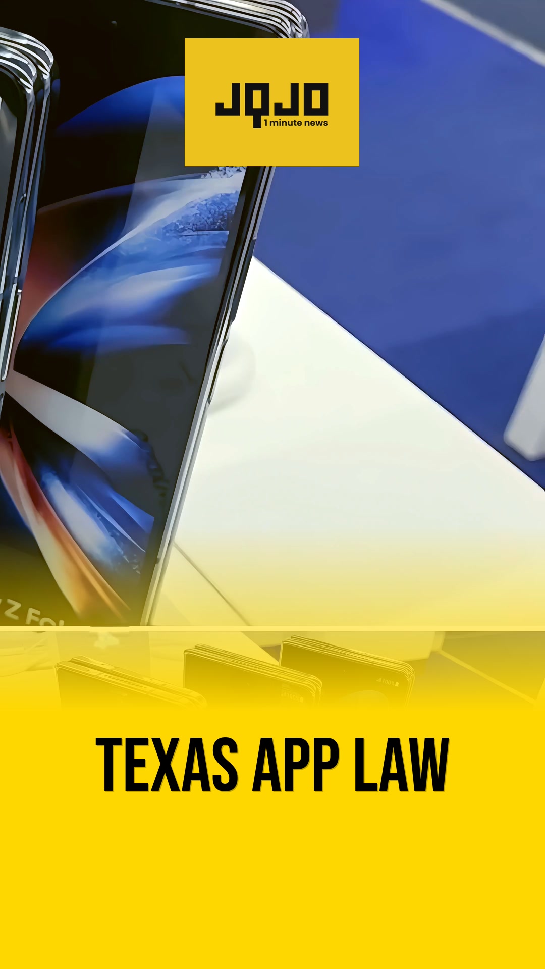 Texas mandates parental consent for minors' app downloads