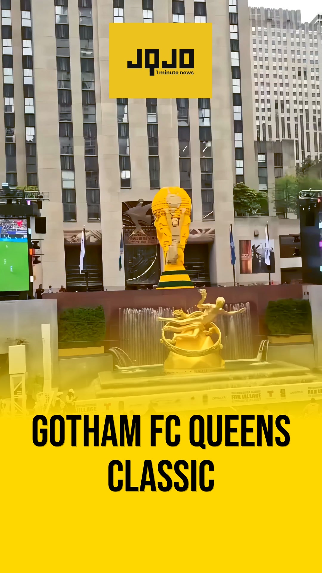 New York match sets women's sports attendance record