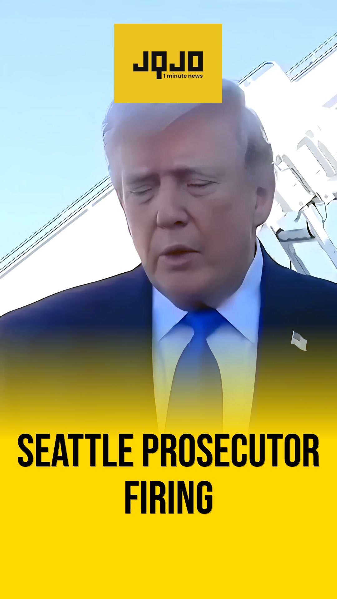 United States fires newly appointed Seattle federal prosecutor