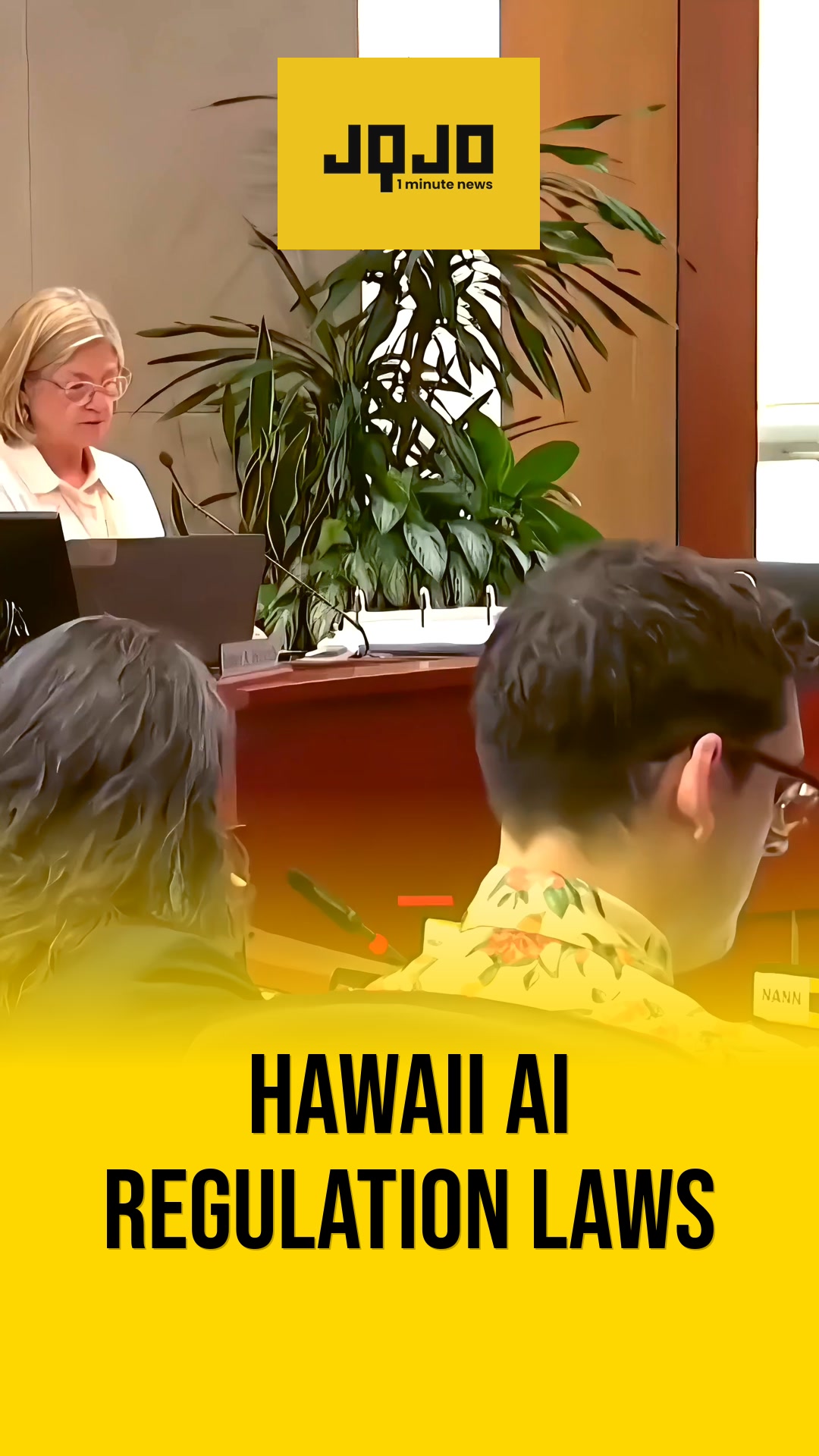 Honolulu enacts strict laws targeting deepfakes, chatbots