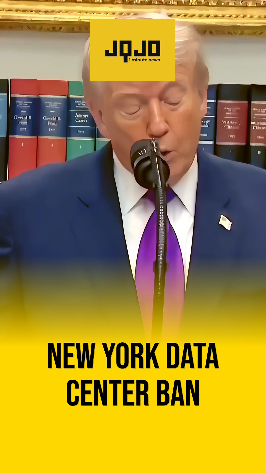 New York halts hyperscale data centers statewide