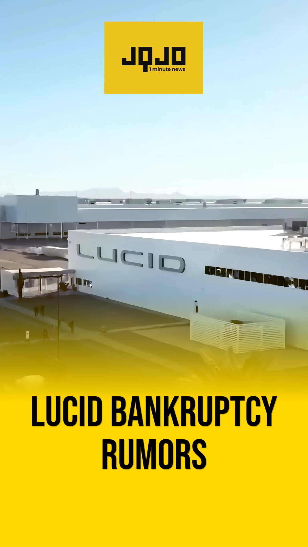 United States EV maker Lucid denies bankruptcy rumors