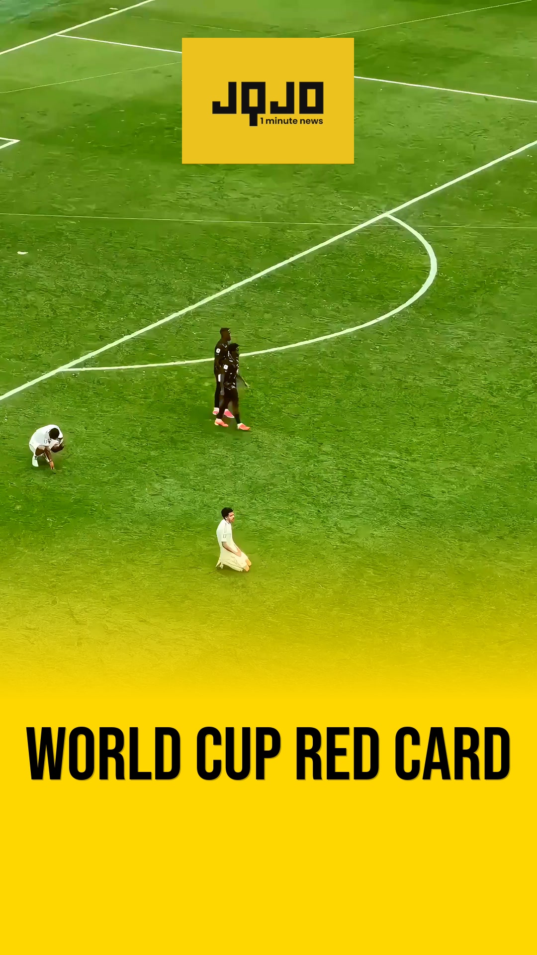 United States striker Balogun discusses World Cup red-card controversy