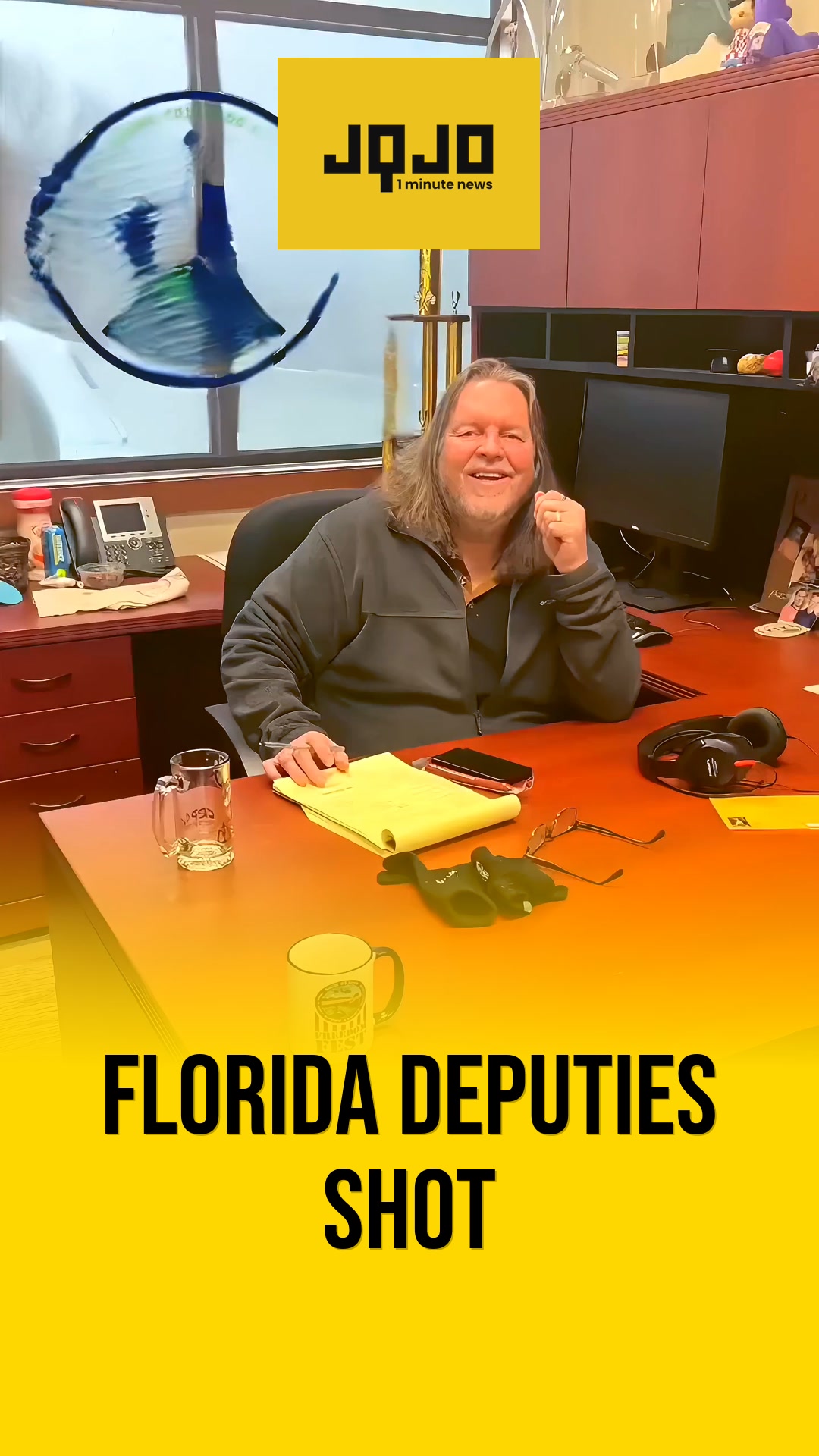 Ruskin deputies airlifted after Florida shooting incident
