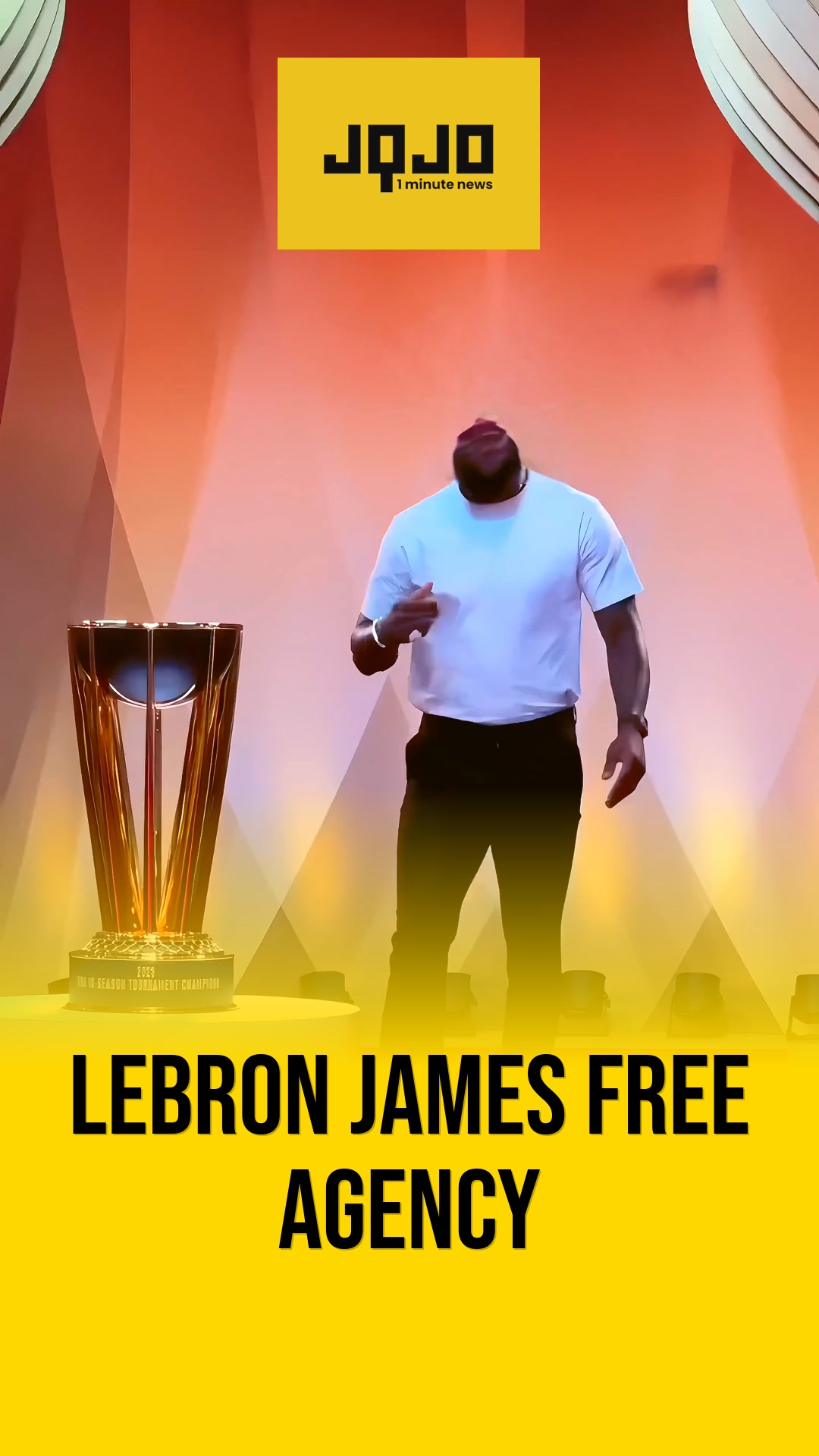 LeBron James Praises Lakers, Declines to Reveal Next Team at Fanatics Fest Public Appearance