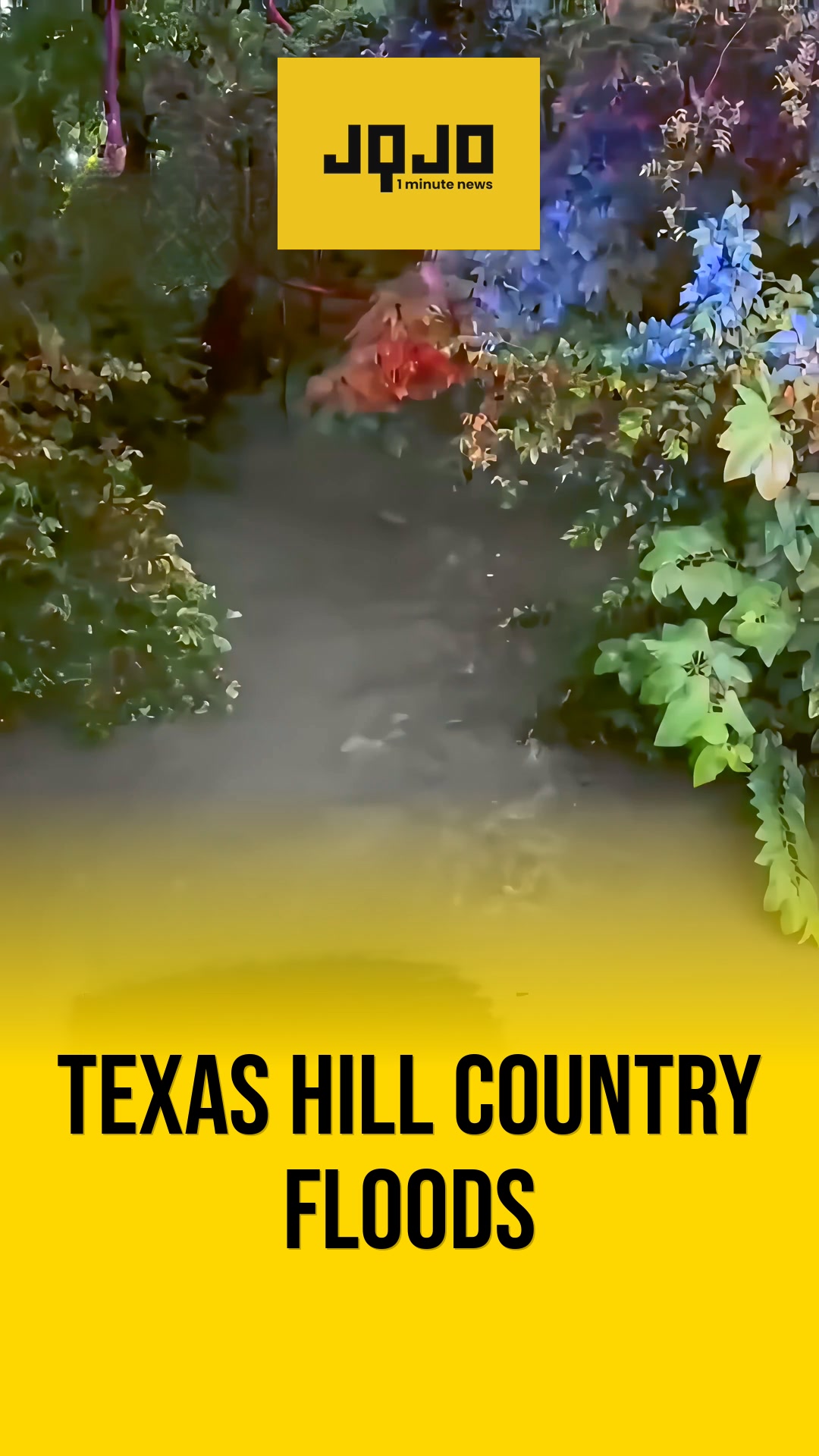 Texas Hill Country Flooding – 1 Dead, 75+ Rescued as Rivers Rise at Historic Levels
