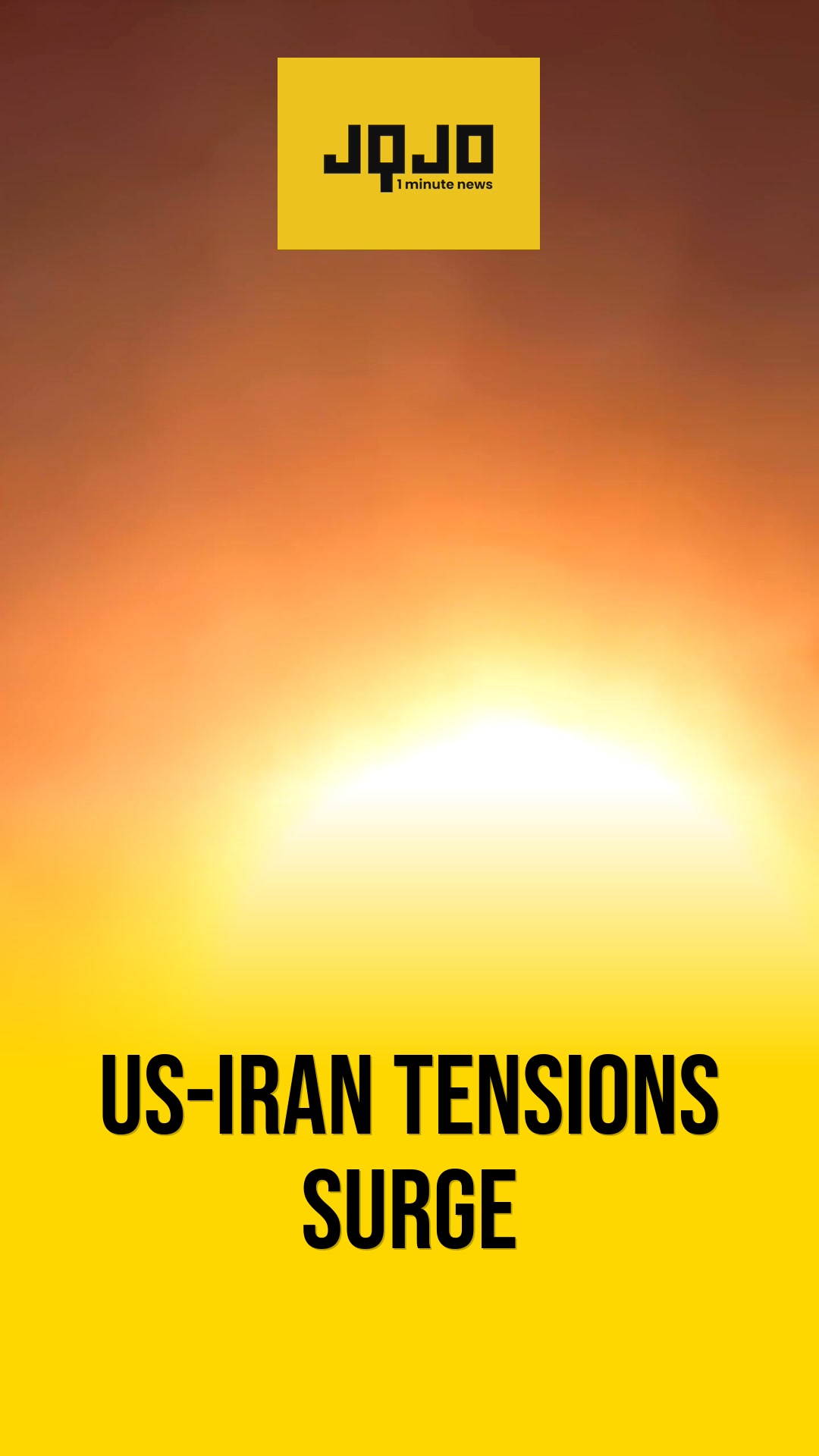 US Expands Iran Strikes North, Iran Vows 'Red Line' Retaliation
