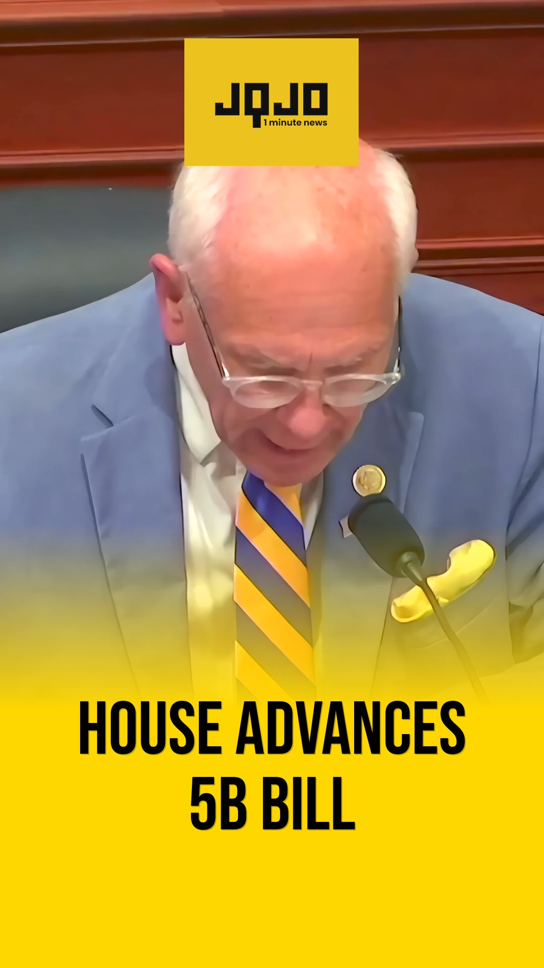 Washington lawmakers advance $95 billion Iran war package