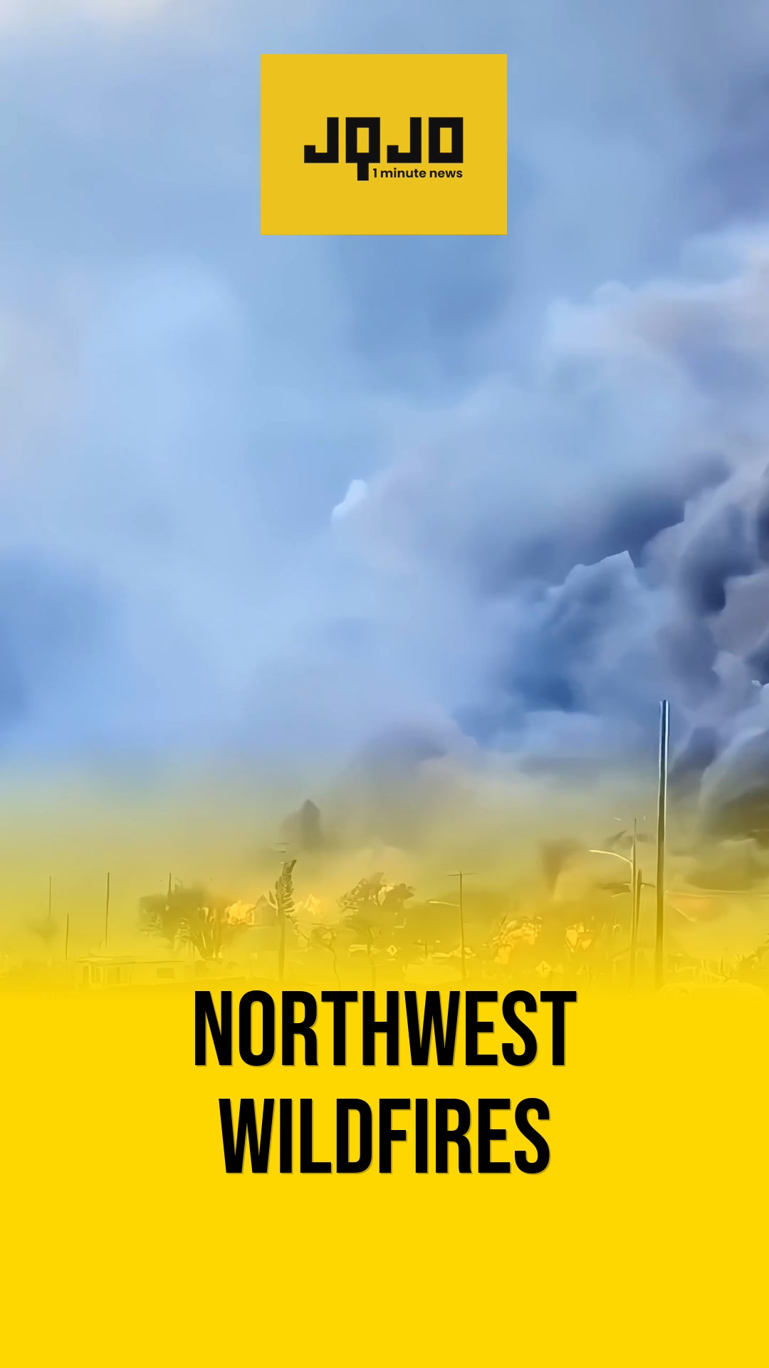Washington State wildfires trigger Level 3 evacuations
