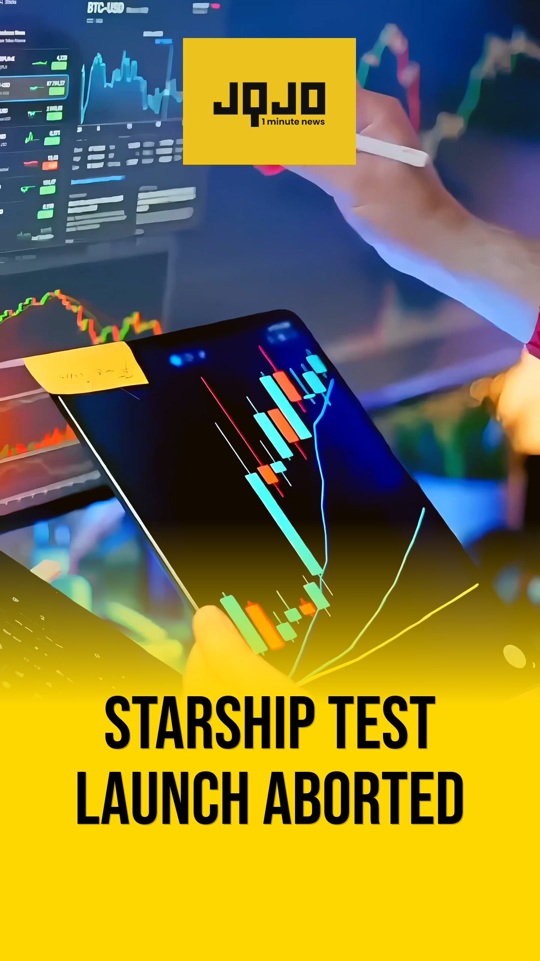 Texas: SpaceX aborts Starship test, shares slide