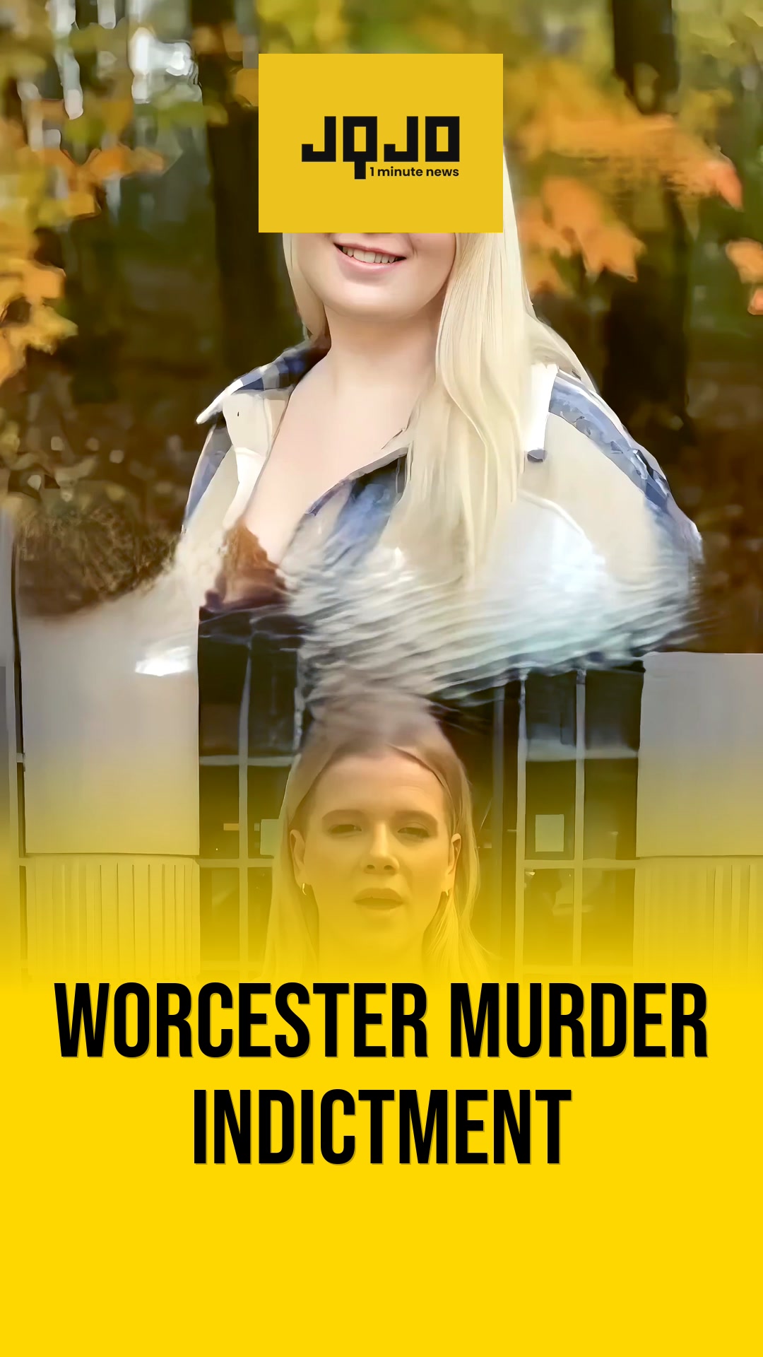 Worcester man indicted in killing of woman
