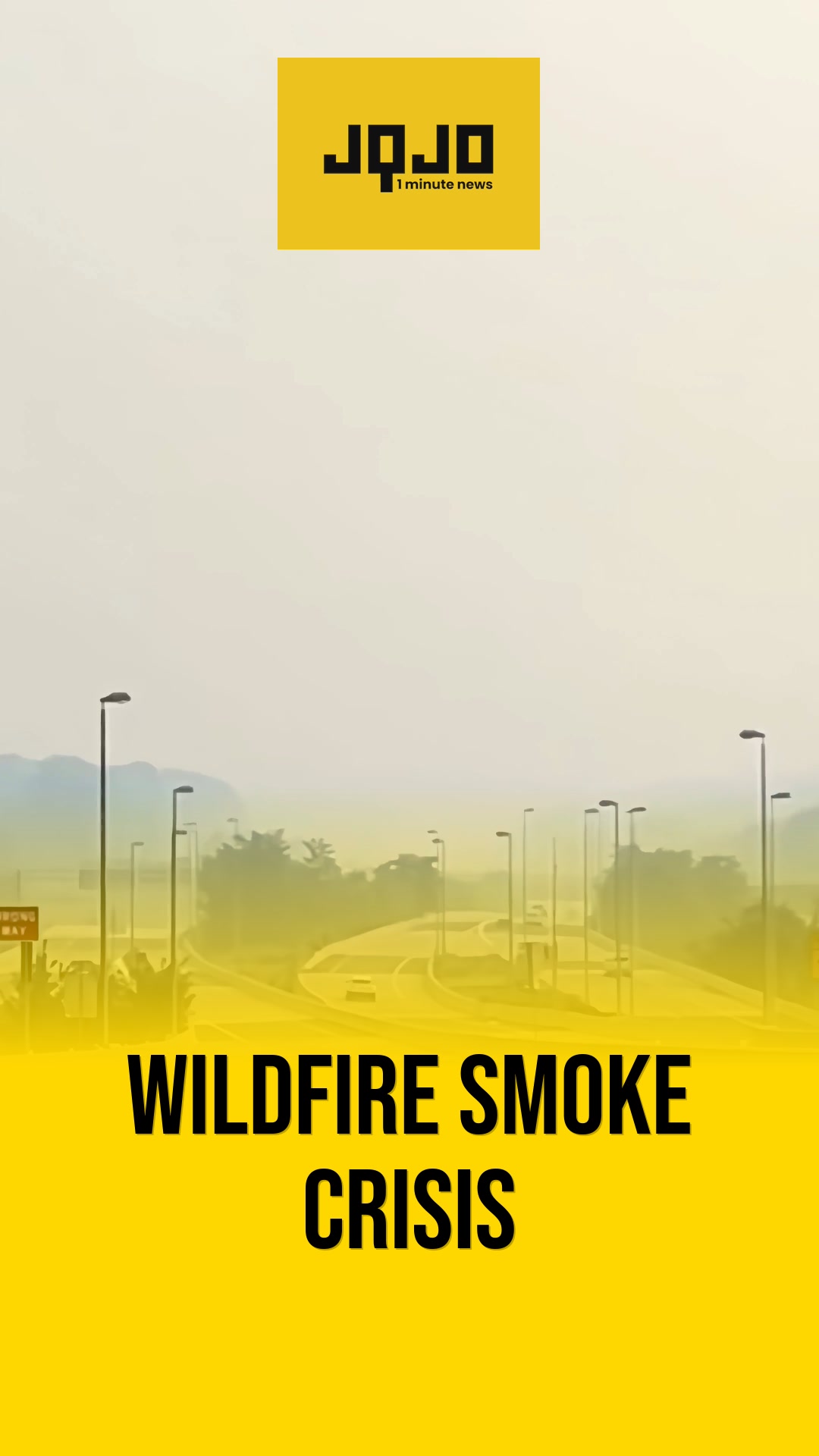 Wildfire Smoke Engulfs Millions Across U.S. as Air Quality Plunges