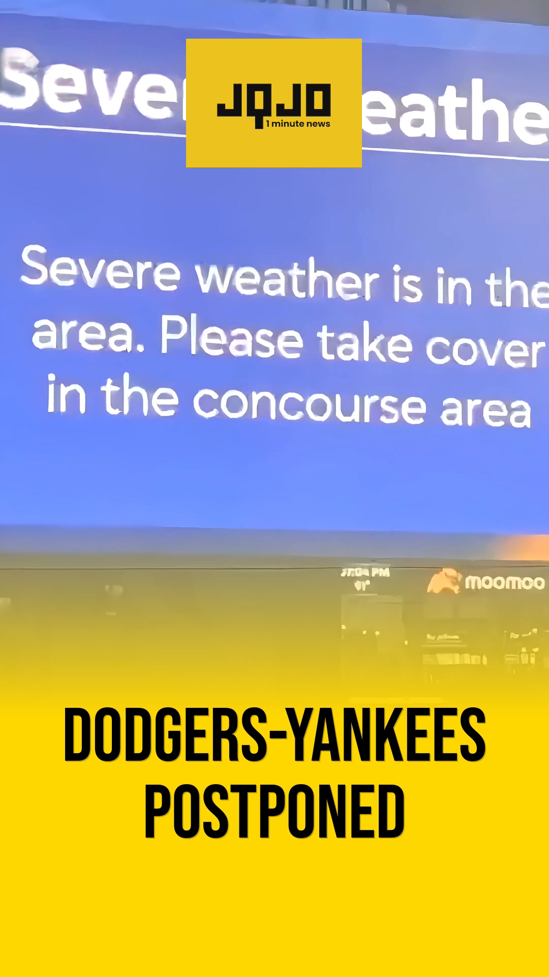 Marquee Dodgers-Yankees Matchup Postponed Due to Severe Storms in New York; Doubleheader Scheduled for Sunday