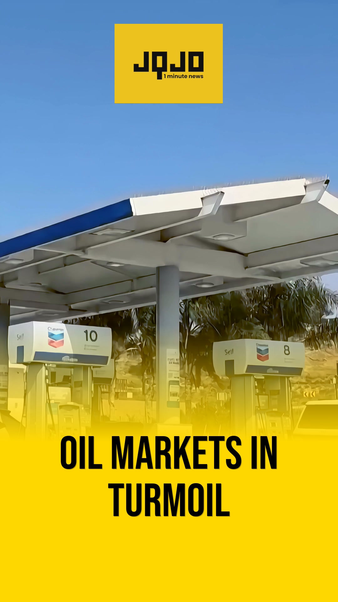 Global markets slide as US-Iran strikes roil oil