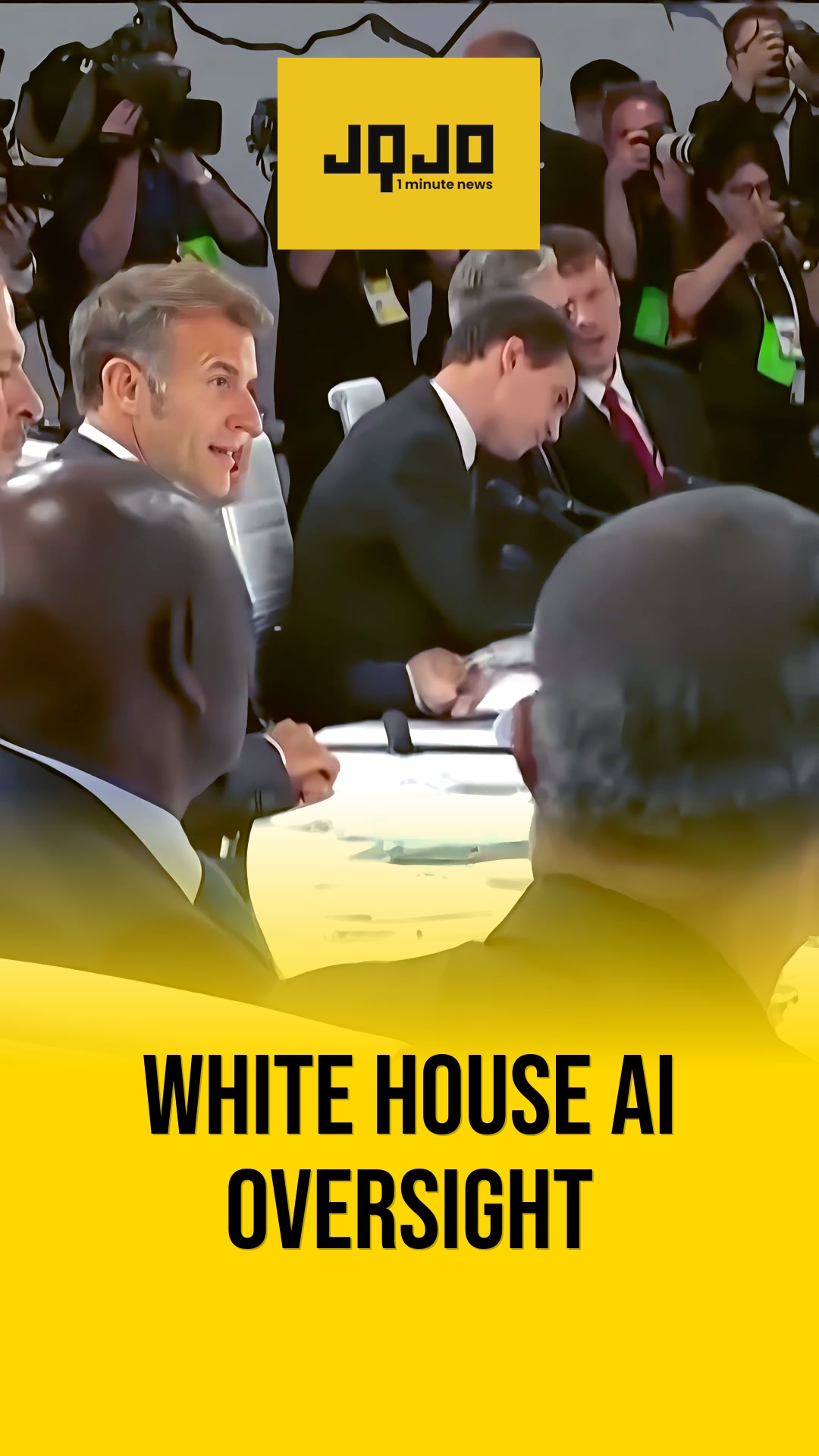 United States centralizes control over frontier AI access
