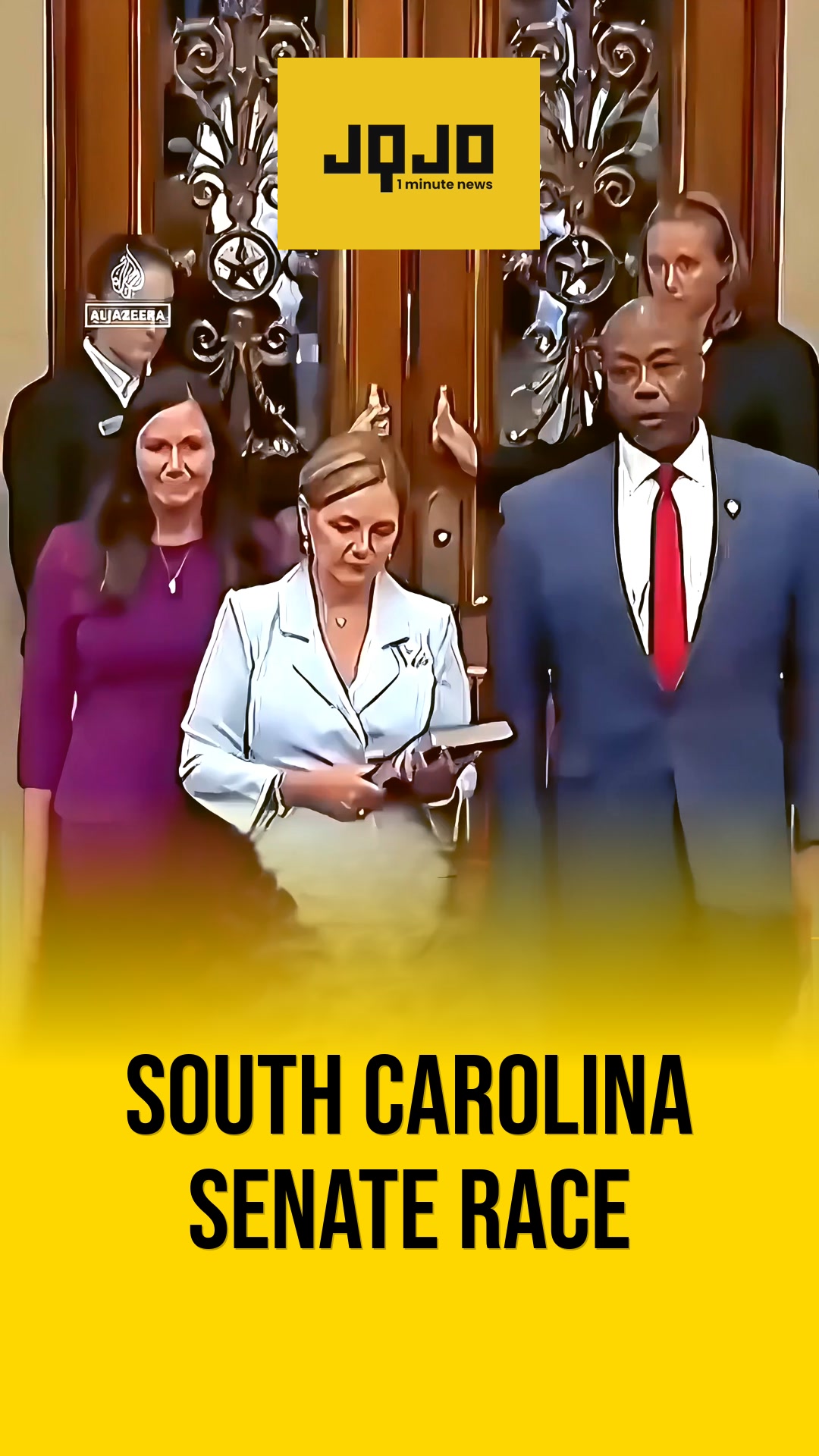 South Carolina congressman Ralph Norman launches Senate bid