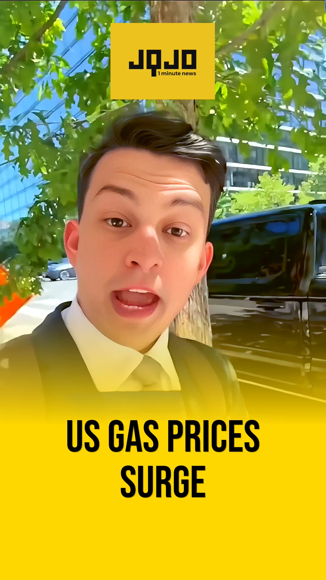 United States gas prices surge as Hormuz conflict resumes