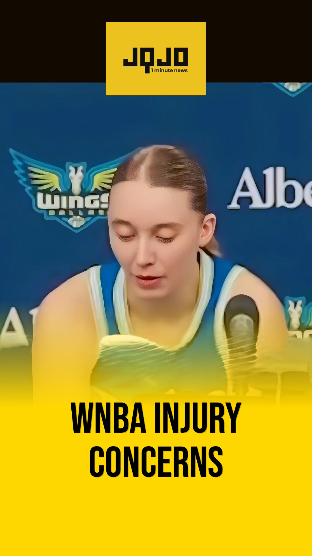 Arlington, Texas stars Bueckers, Reese injured before WNBA All-Star